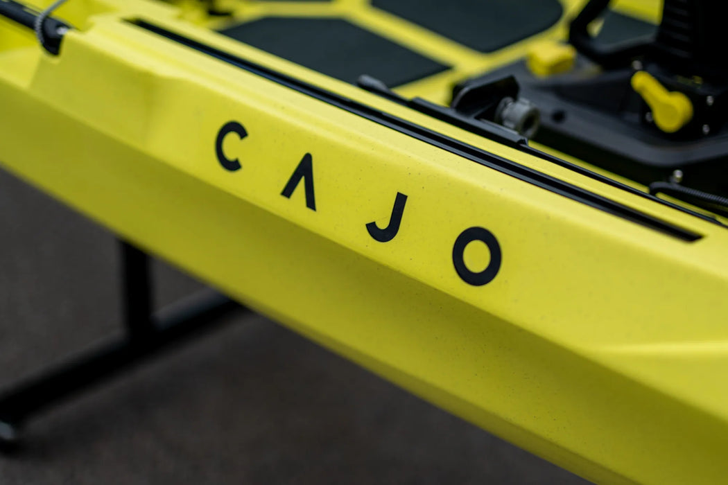 CAJO Outpost 128 PDL Pro Series, bild 3