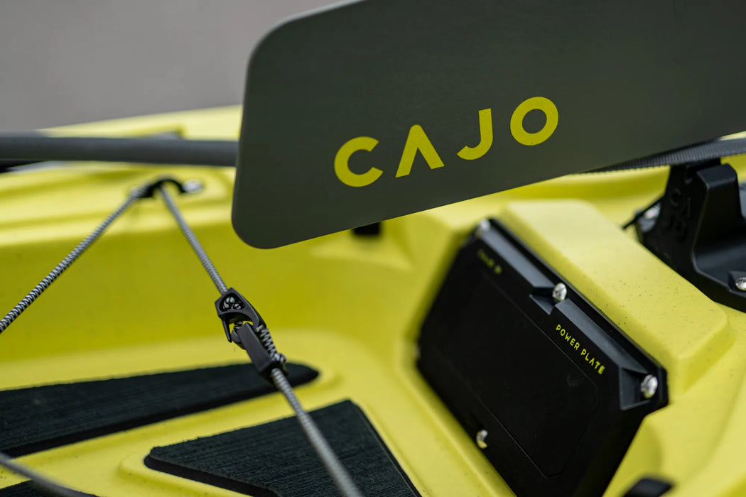 CAJO Outpost 128 PDL Pro Series, bild 9