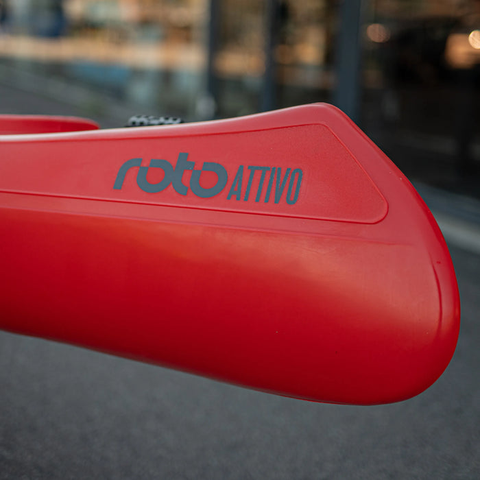 Roto Viking Kanot 3-Lager Röd, bild 9