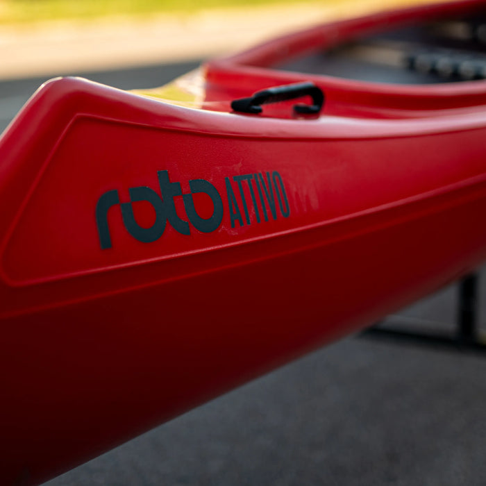 Roto Viking Kanot 3-Lager Röd, bild 8
