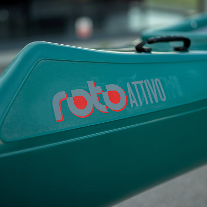 Roto Viking Kanot 3-Lager Grön, bild 11