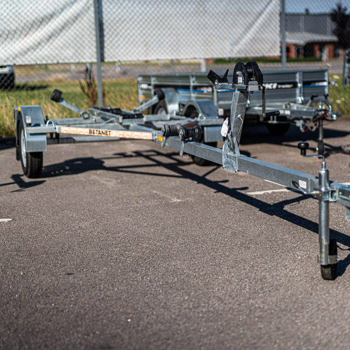 Betanet Boat MX Båttrailer, bild 8