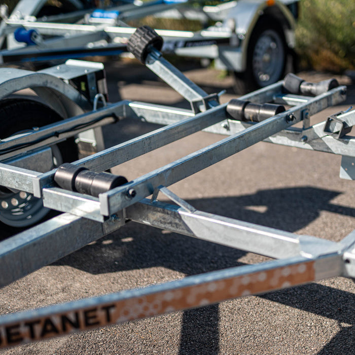Betanet Boat MX Båttrailer, bild 10