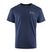 Grundéns Dark Seas Watchmen SS T-Shirt - Dark Navy, bild 2