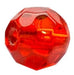 Darts Glass Bead Faceted Mix 8mm 7 pack