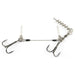 Darts Pike Rig Wire Shallown Jr 9 cm