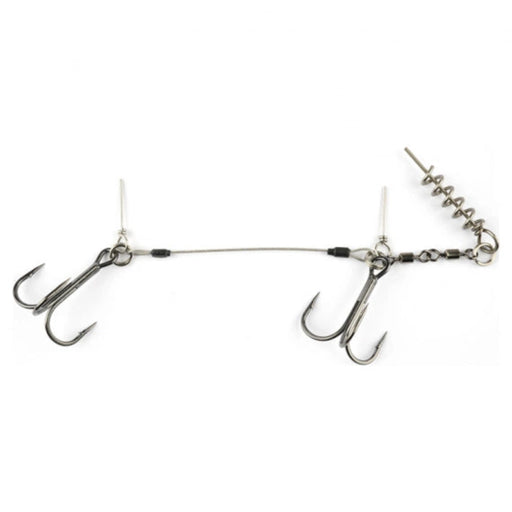Darts Pike Rig Wire Shallow XL 2/0 12 cm