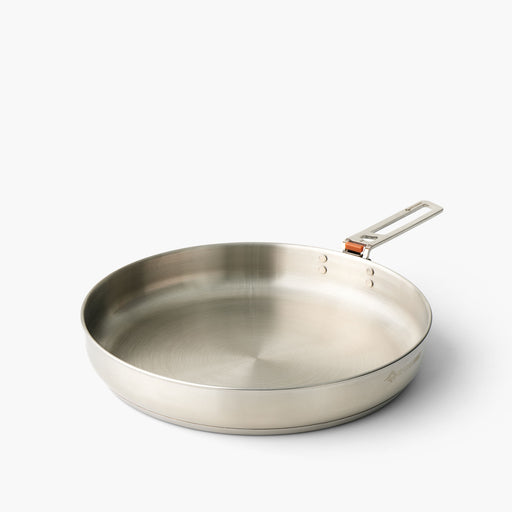 Sea to Summit Detour Stainless Steel Stekpanna 10 tum