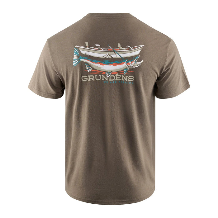 Grundéns Drift Boat SS T-Shirt, bild 1