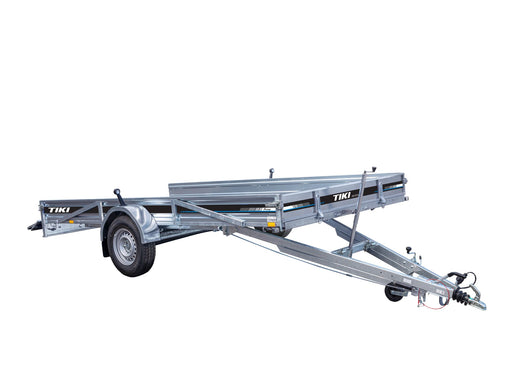 Tiki CP390-RB PRIME Bromsad, bild 2