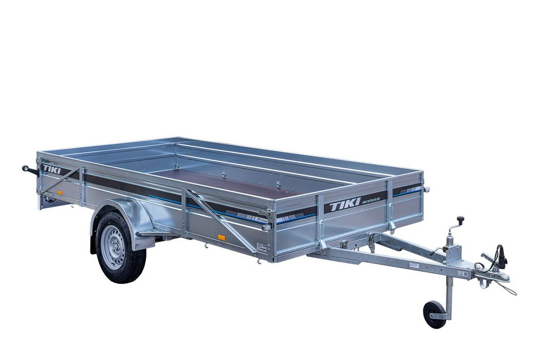 Tiki CP365-LH PRIME Obromsad 750kg