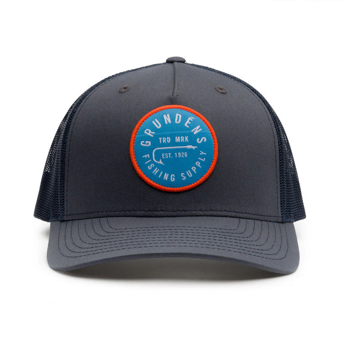 Grundéns Hook Trucker Keps, bild 4