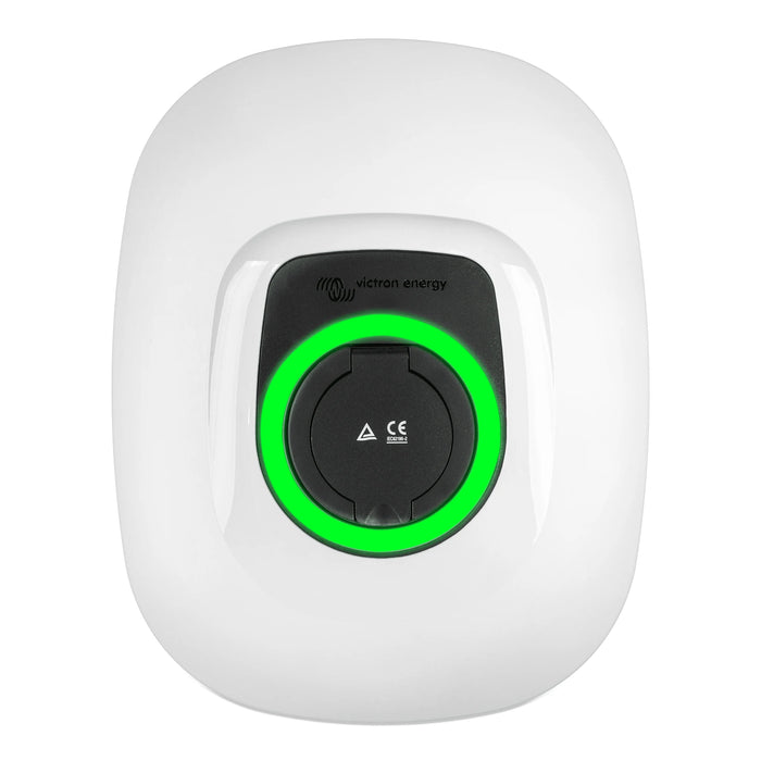 Victron Energy White Front, vit frontpanel till EV Charging Station NS
