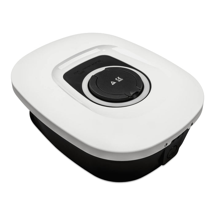 Victron Energy White Front, vit frontpanel till EV Charging Station NS