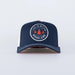 SQRTN Explore Trucker Keps Hooked Navy - kayakstore.se