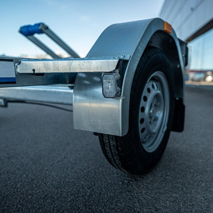 Tiki BX1000-RB Båttrailer, bild 6