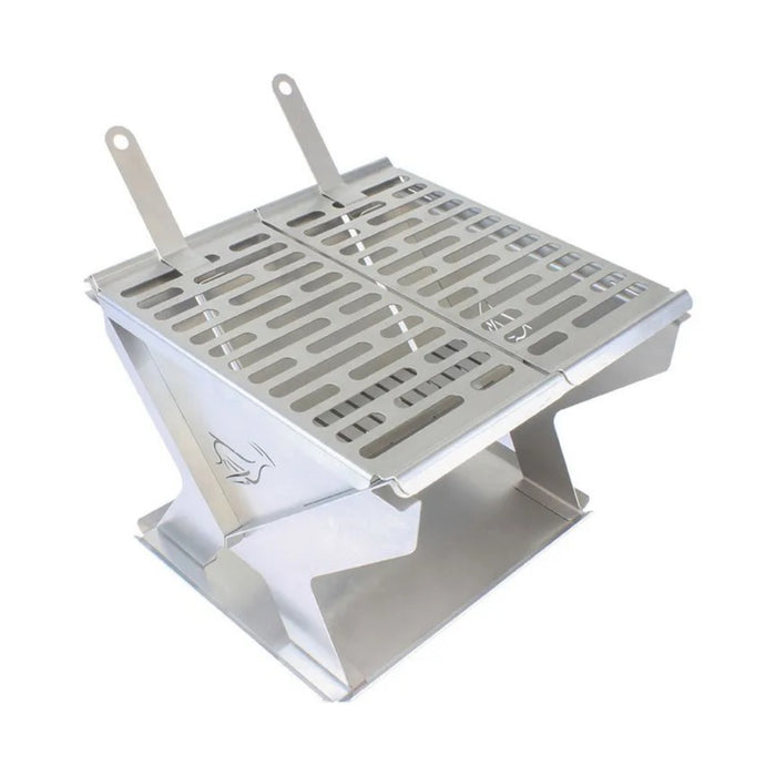 Front Runner BBQ/Fire Pit & Wolf Pack Pro Kit