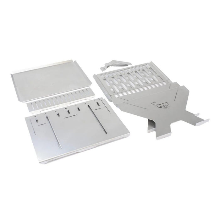 Front Runner BBQ/Fire Pit & Wolf Pack Pro Kit