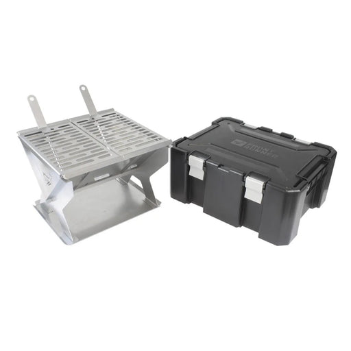 Front Runner BBQ/Fire Pit & Wolf Pack Pro Kit