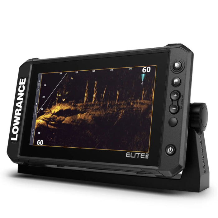 Lowrance Elite FS 9 Utan Givare + C-MAP REVEAL - Baltic Sea Paketdeal, bild 2