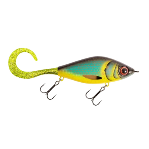 CWC StrikePro Trueglide Guppie 13,5cm 120g, bild 2