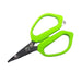 CWC BFT Scissors Split Ring- Titanium Coated