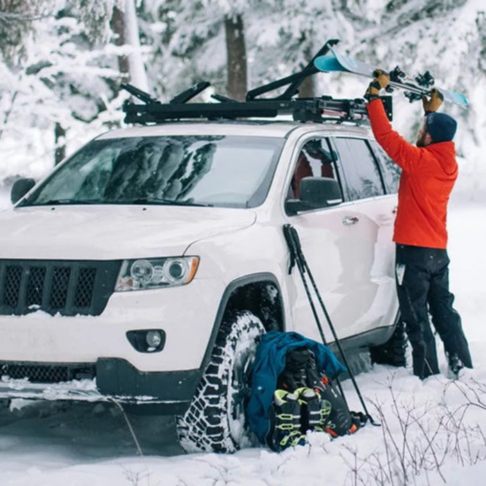 Front Runner Pro Ski, Snowboard and Fishing Rod Carrier