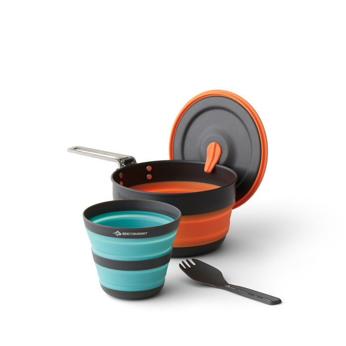 Sea to Summit Frontier UL One Pot Cook Set 3 delar