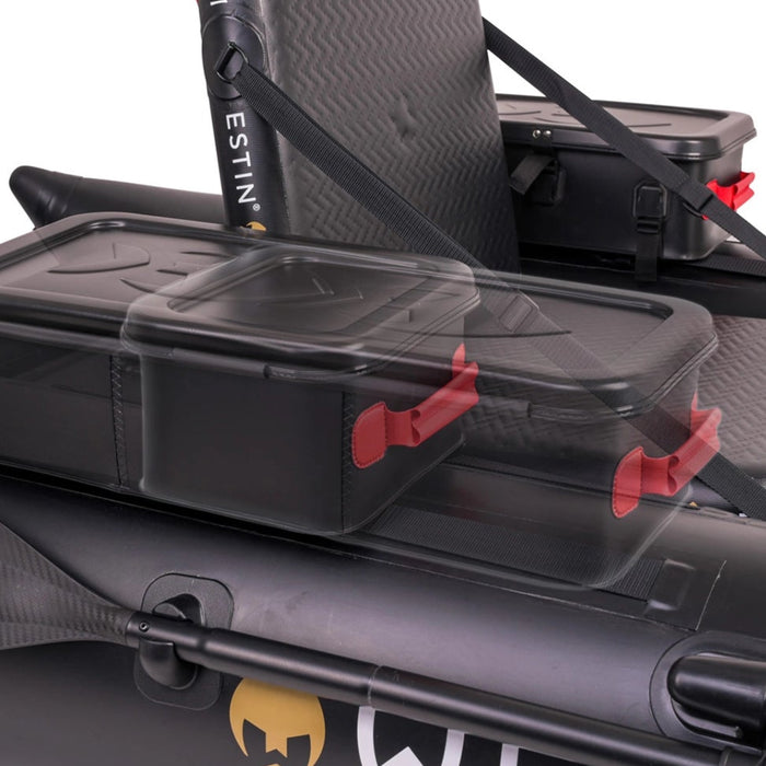 Westin W6 Belly Boat 170cm, bild 6