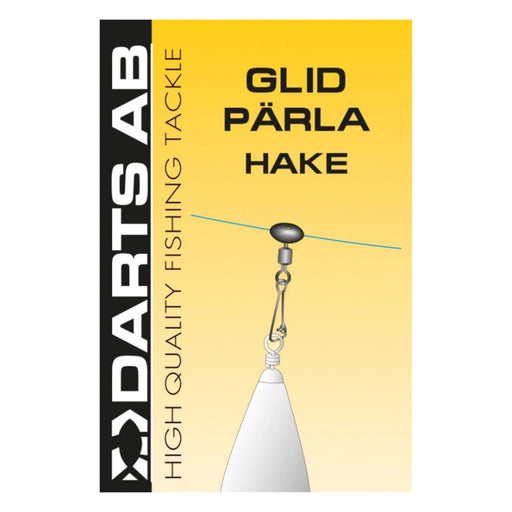 Darts Glidpärla med Hake, bild 2