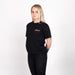 SQRTN Greatcation T-Shirt - Black, bild 3