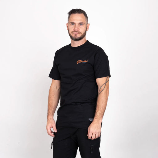 SQRTN Greatcation T-Shirt - Black, bild 2