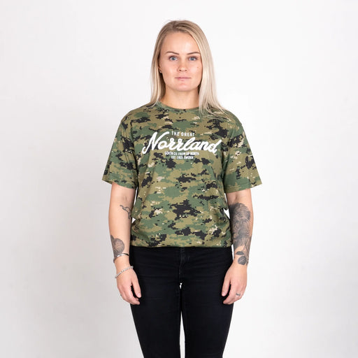 SQRTN Great Norrland T-shirt - Digicamo, bild 2