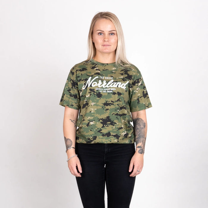 SQRTN Great Norrland T-shirt - Digicamo, bild 2
