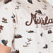 Sqrtn Great Norrland T-Shirt - Karte Cream, bild 2