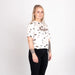 Sqrtn Great Norrland T-Shirt - Karte Cream, bild 3