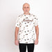 Sqrtn Great Norrland T-Shirt - Karte Cream