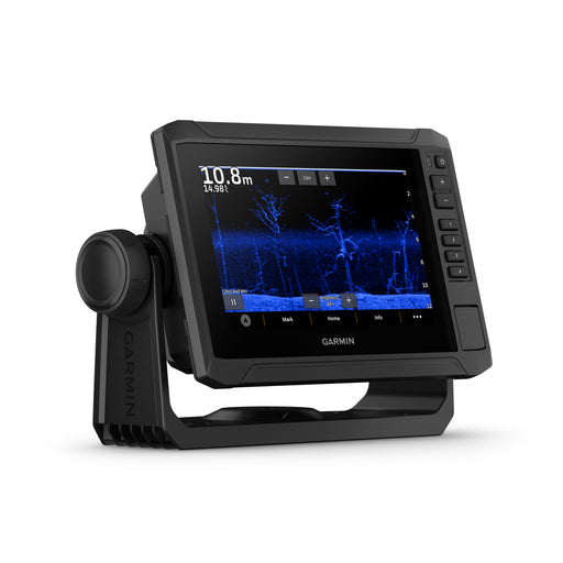 Garmin Echomap UHD2 7" plotter 72sv utan givare