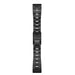 Garmin QuickFit® 26 klockarmband Titan med Kolgrå DLC-beläggning, bild 2