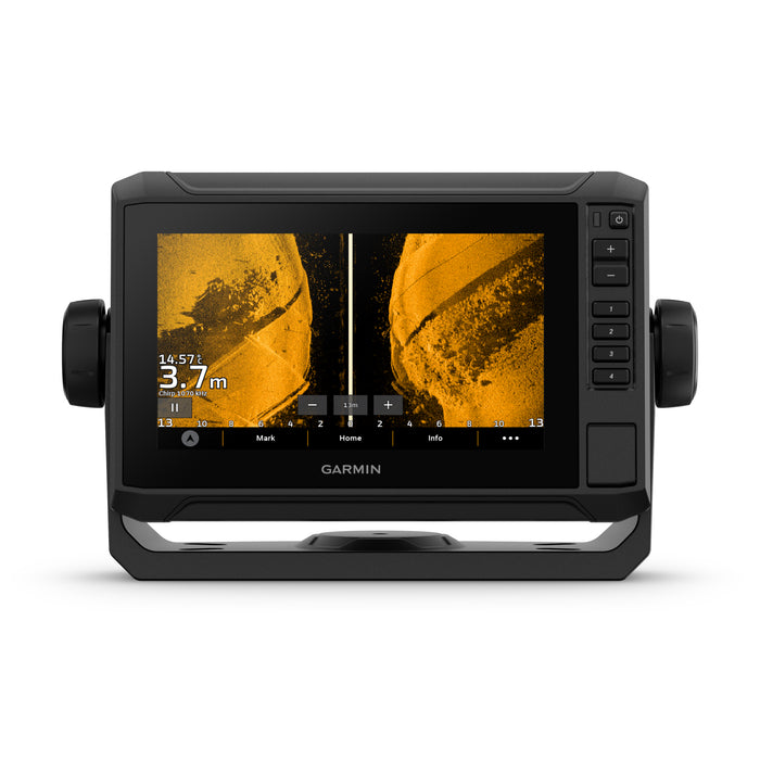 Garmin Echomap UHD2 7" plotter 72sv utan givare, bild 2