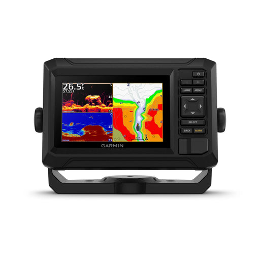 Garmin ECHOMAP UHD2 5" plotter, 52cv med givaren GT20-TM, bild 2