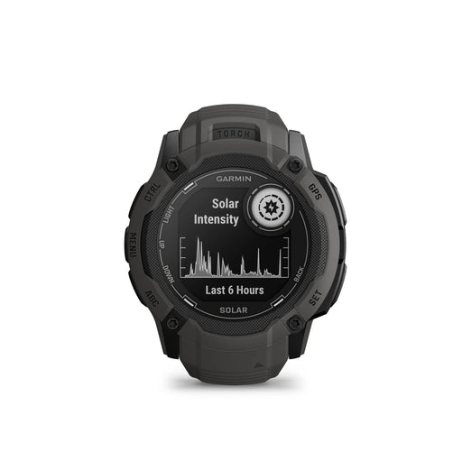 Garmin Instinct 2X Solar Graphite, bild 2