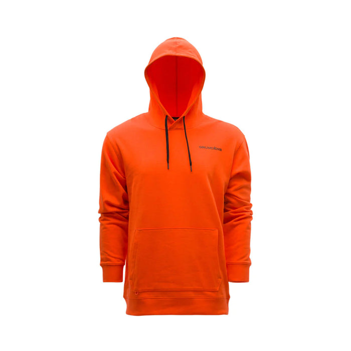Grundéns Displacement DWR Hoodie Red Orange, bild 1