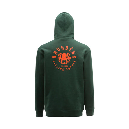 Grundéns Displacement DWR Hoodie Kraken, bild 1