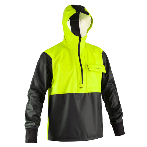 Grundéns Neptune 103 Anorak Pullover Hi Vis Yellow, bild 1