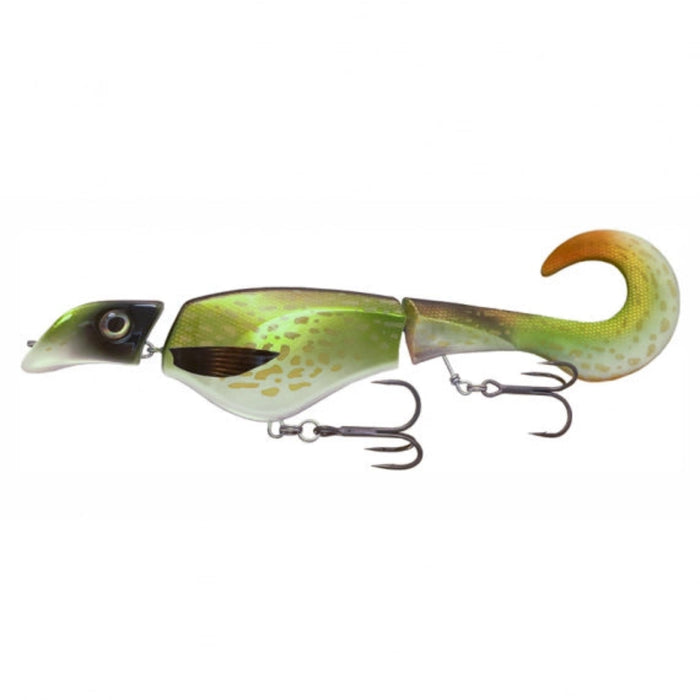 Headbanger Colossus Curly 31 cm, bild 3