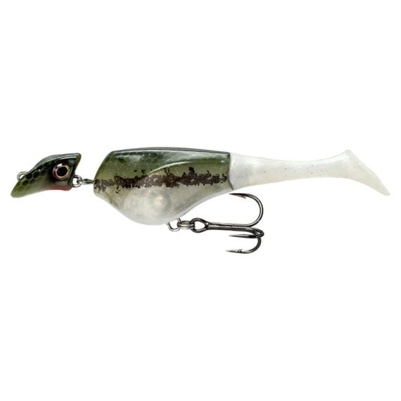 Headbanger Shad 11g Suspending, bild 4
