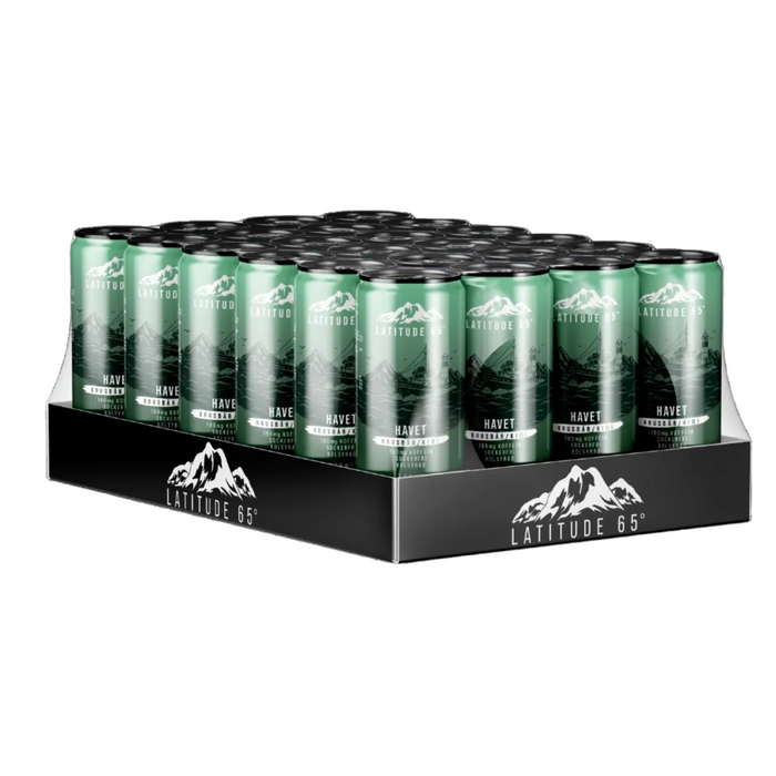 Latitude 65 Energidryck Flak (330ml x 24st), bild 4