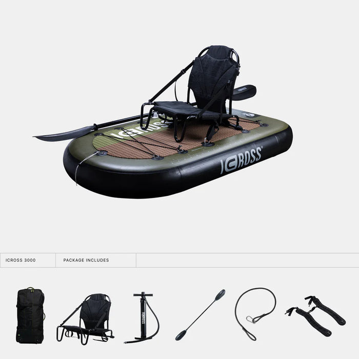 ICROSS 1610 Package, bild 3