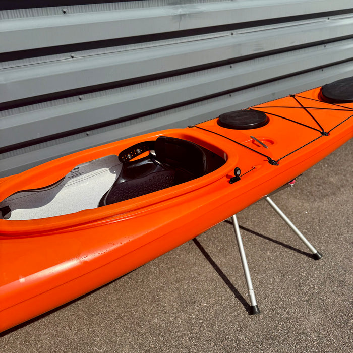 Tahe Marine Reval Midi Orange Havskajak, bild 2